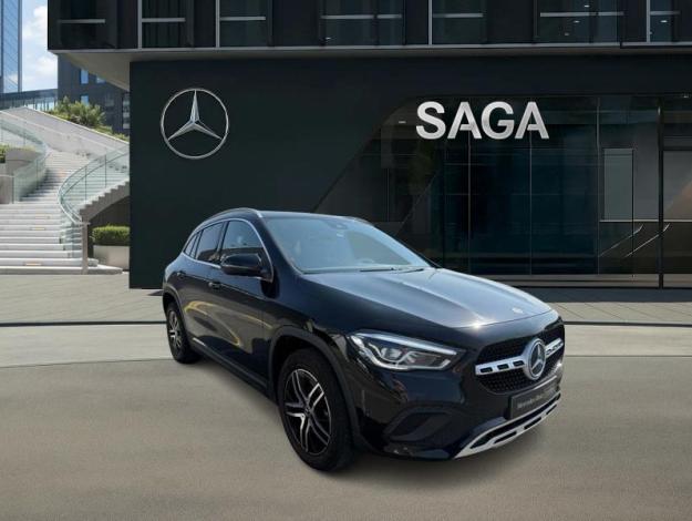 MERCEDES-BENZ GLA-Klasse GLA 180 d Off-Roader