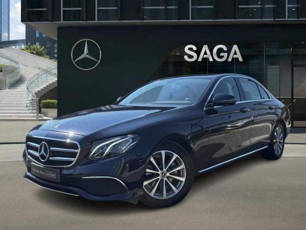MERCEDES-BENZ E-Klasse E 200 d Limousine