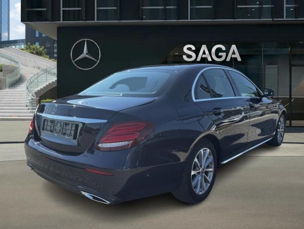 MERCEDES-BENZ E-Klasse E 200 d Limousine