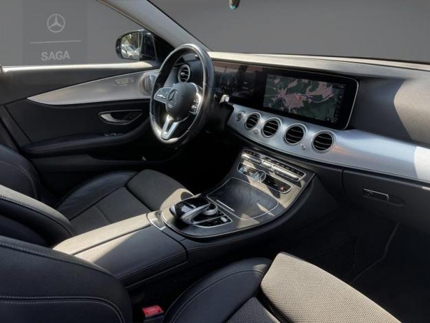 MERCEDES-BENZ E-Klasse E 200 d Limousine
