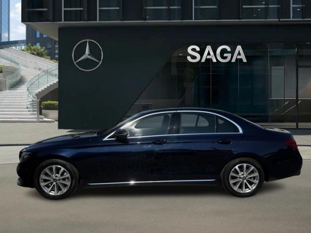 MERCEDES-BENZ E-Klasse E 200 d Limousine