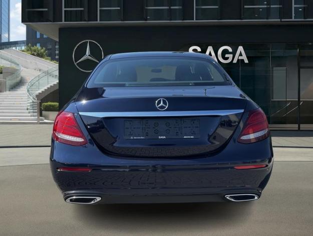MERCEDES-BENZ E-Klasse E 200 d Limousine