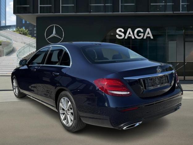 MERCEDES-BENZ E-Klasse E 200 d Limousine