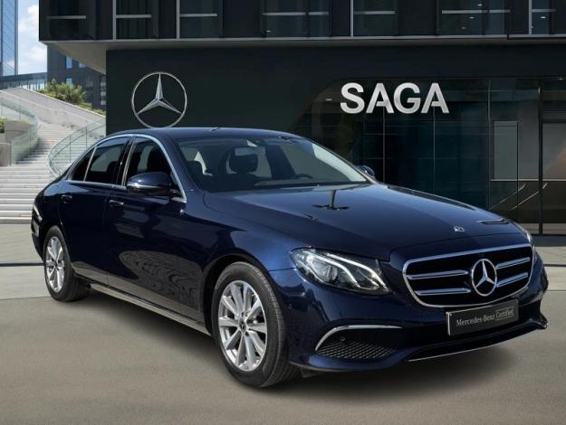 MERCEDES-BENZ E-Klasse E 200 d Limousine