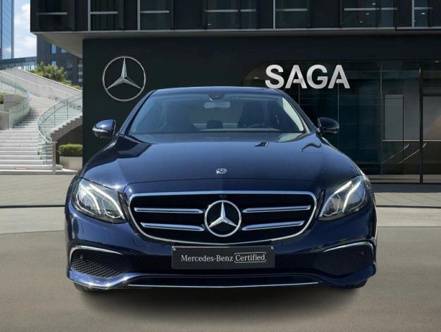 MERCEDES-BENZ E-Klasse E 200 d Limousine