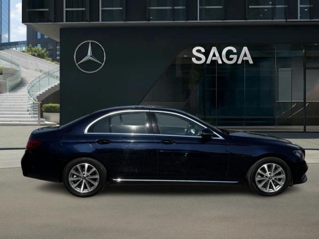 MERCEDES-BENZ E-Klasse E 200 d Limousine