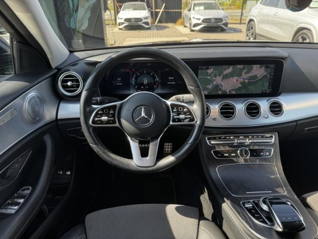 MERCEDES-BENZ E-Klasse E 200 d Limousine