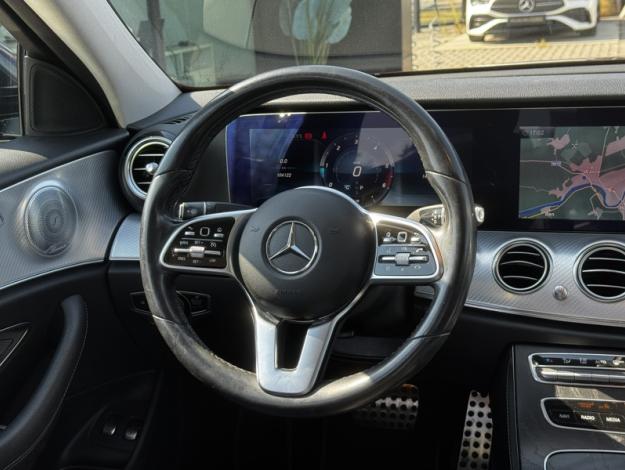 MERCEDES-BENZ E-Klasse E 200 d Limousine