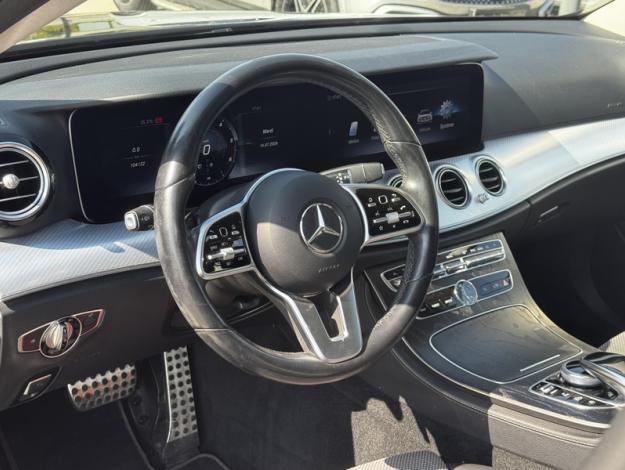 MERCEDES-BENZ E-Klasse E 200 d Limousine