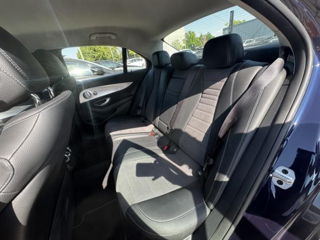 MERCEDES-BENZ E-Klasse E 200 d Limousine