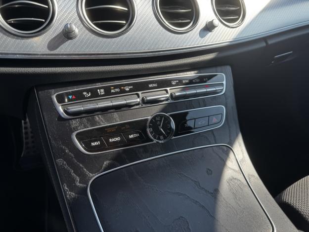 MERCEDES-BENZ E-Klasse E 200 d Limousine