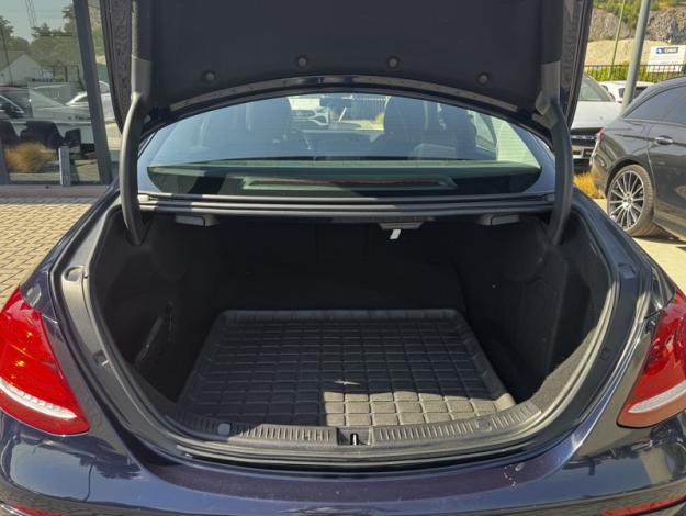 MERCEDES-BENZ E-Klasse E 200 d Limousine