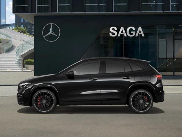 MERCEDES-BENZ GLA Mercedes-AMG  35 4MATIC  Mercedes-AMG GLA 35 4MATIC