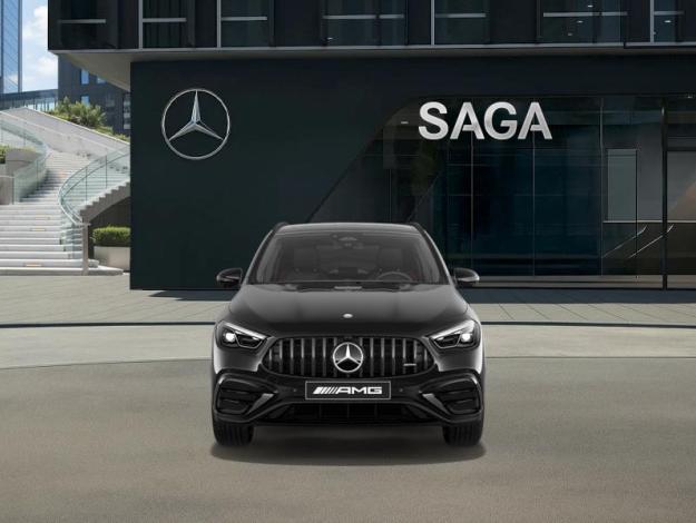 MERCEDES-BENZ GLA Mercedes-AMG  35 4MATIC  Mercedes-AMG GLA 35 4MATIC