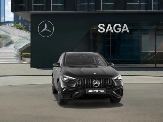 MERCEDES-BENZ GLA Mercedes-AMG  35 4MATIC  Mercedes-AMG GLA 35 4MATIC