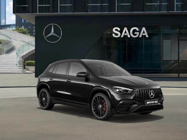 MERCEDES-BENZ GLA Mercedes-AMG  35 4MATIC  Mercedes-AMG GLA 35 4MATIC