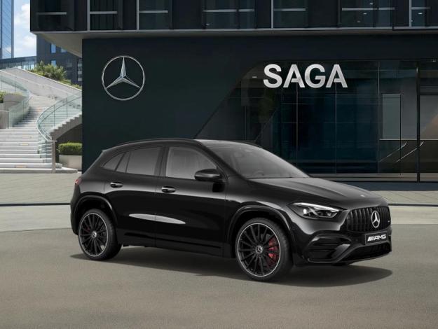 MERCEDES-BENZ GLA Mercedes-AMG  35 4MATIC  Mercedes-AMG GLA 35 4MATIC