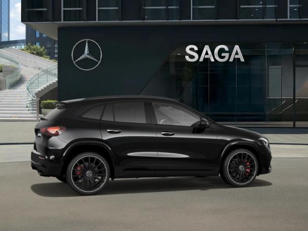 MERCEDES-BENZ GLA Mercedes-AMG  35 4MATIC  Mercedes-AMG GLA 35 4MATIC