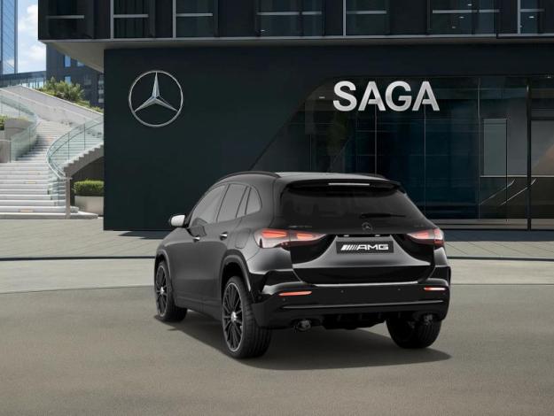 MERCEDES-BENZ GLA Mercedes-AMG  35 4MATIC  Mercedes-AMG GLA 35 4MATIC