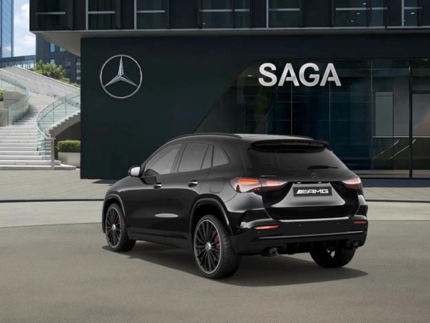MERCEDES-BENZ GLA Mercedes-AMG  35 4MATIC  Mercedes-AMG GLA 35 4MATIC