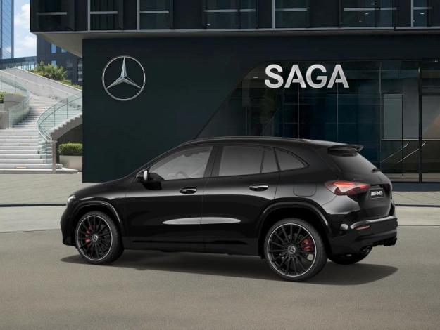 MERCEDES-BENZ GLA Mercedes-AMG  35 4MATIC  Mercedes-AMG GLA 35 4MATIC