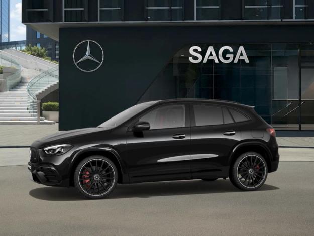 MERCEDES-BENZ GLA Mercedes-AMG  35 4MATIC  Mercedes-AMG GLA 35 4MATIC