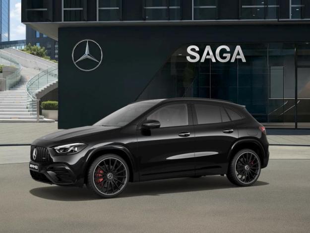 MERCEDES-BENZ GLA Mercedes-AMG  35 4MATIC  Mercedes-AMG GLA 35 4MATIC