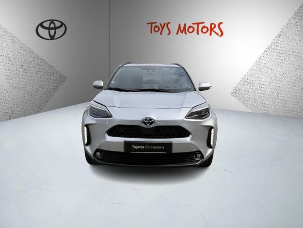 TOYOTA Yaris Cross 1.5 HYBRID 116H DESIGN Cargo   