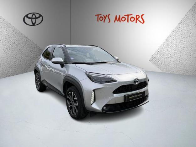 TOYOTA Yaris Cross 1.5 HYBRID 116H DESIGN Cargo   