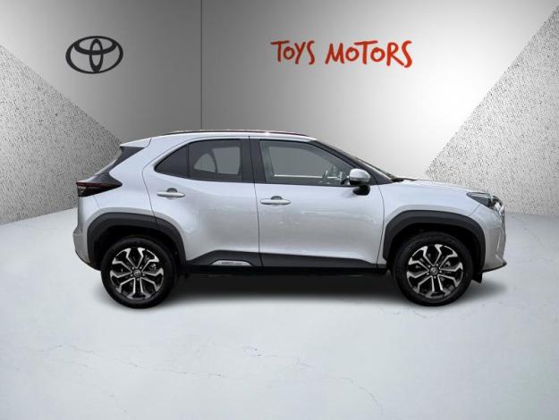 TOYOTA Yaris Cross 1.5 HYBRID 116H DESIGN Cargo   
