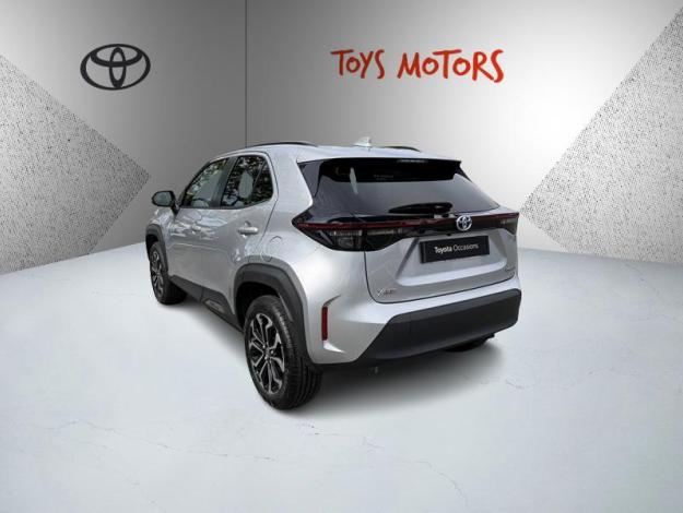 TOYOTA Yaris Cross 1.5 HYBRID 116H DESIGN Cargo   