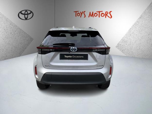 TOYOTA Yaris Cross 1.5 HYBRID 116H DESIGN Cargo   