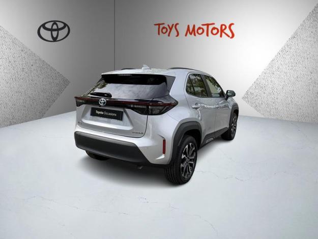 TOYOTA Yaris Cross 1.5 HYBRID 116H DESIGN Cargo   