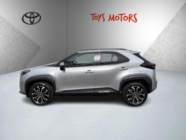 TOYOTA Yaris Cross 1.5 HYBRID 116H DESIGN Cargo   
