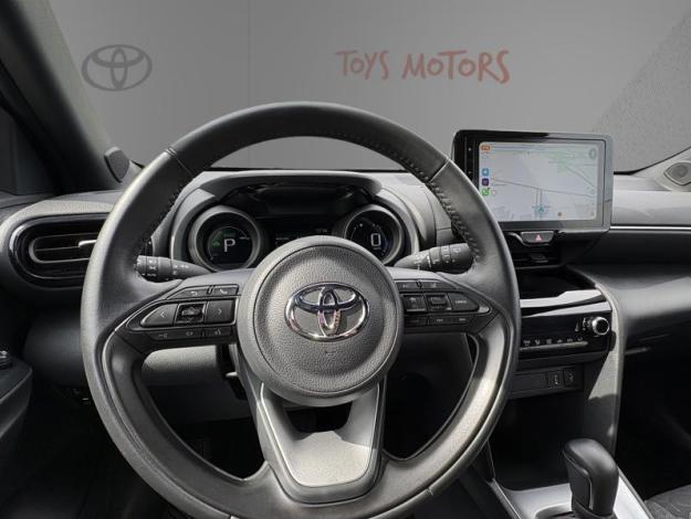 TOYOTA Yaris Cross 1.5 HYBRID 116H DESIGN Cargo   