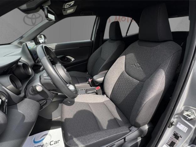 TOYOTA Yaris Cross 1.5 HYBRID 116H DESIGN Cargo   