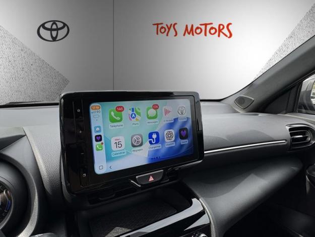 TOYOTA Yaris Cross 1.5 HYBRID 116H DESIGN Cargo   
