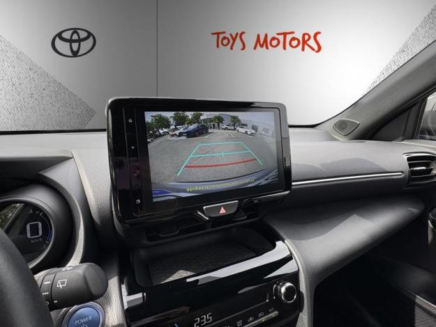 TOYOTA Yaris Cross 1.5 HYBRID 116H DESIGN Cargo   