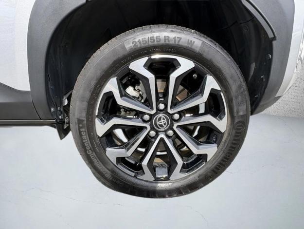 TOYOTA Yaris Cross 1.5 HYBRID 116H DESIGN Cargo   
