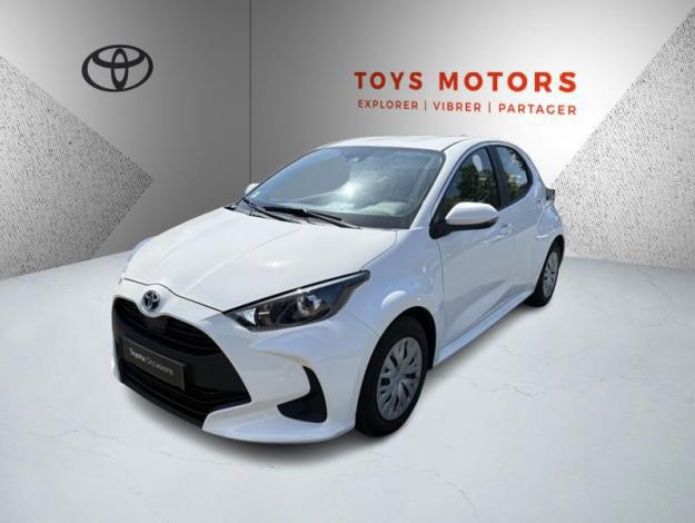TOYOTA Yaris Hybride 116h Dynamic  