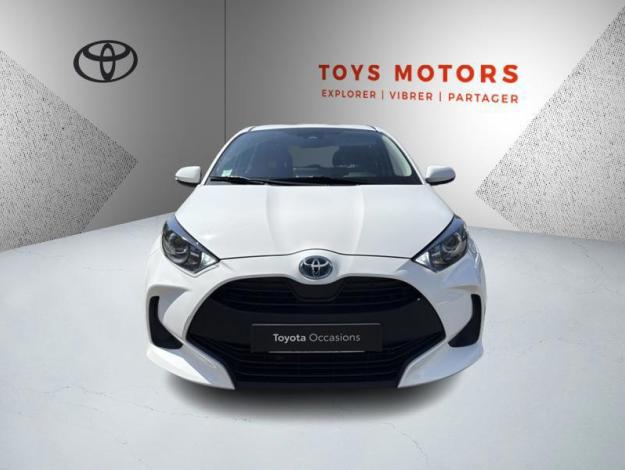 TOYOTA Yaris Hybride 116h Dynamic  