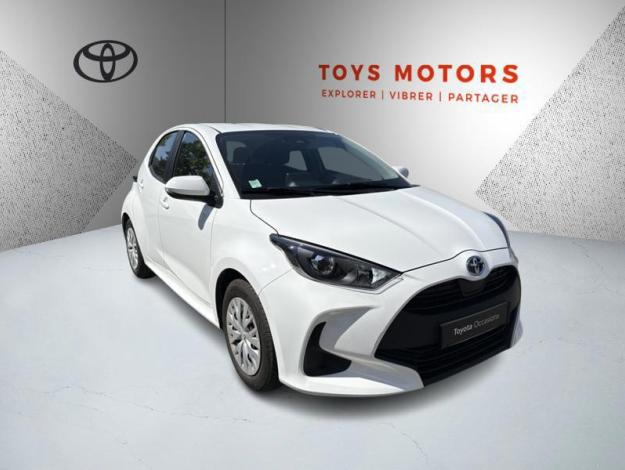 TOYOTA Yaris Hybride 116h Dynamic  