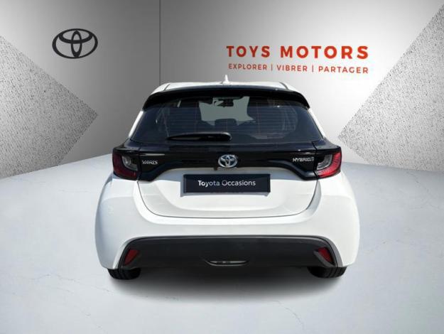 TOYOTA Yaris Hybride 116h Dynamic  