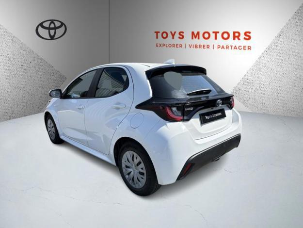 TOYOTA Yaris Hybride 116h Dynamic  