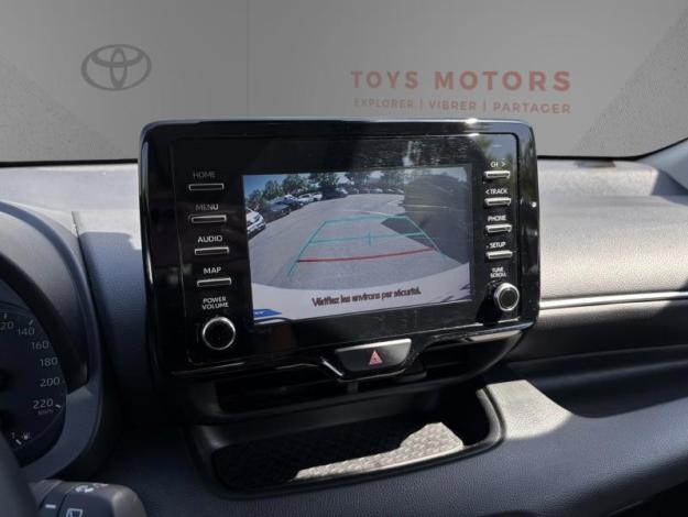 TOYOTA Yaris Hybride 116h Dynamic  