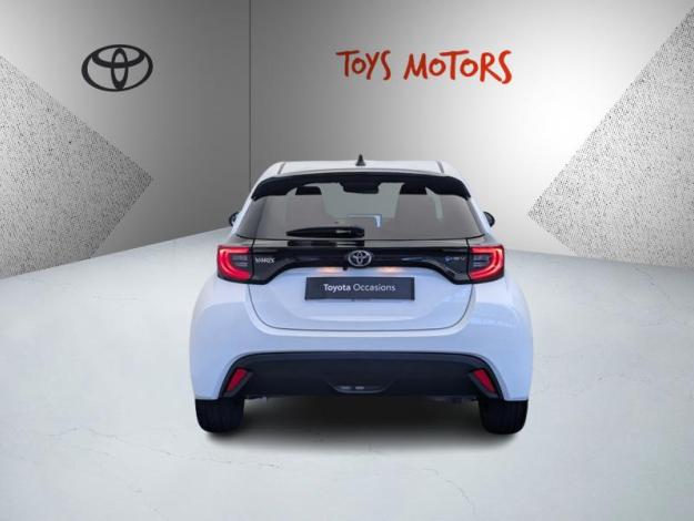 TOYOTA Yaris Hybride 116h Design MY25  