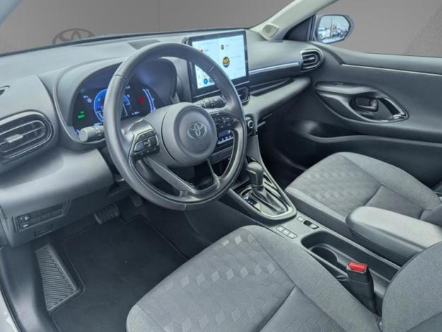 TOYOTA Yaris Hybride 116h Design MY25  