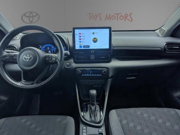 TOYOTA Yaris Hybride 116h Design MY25  