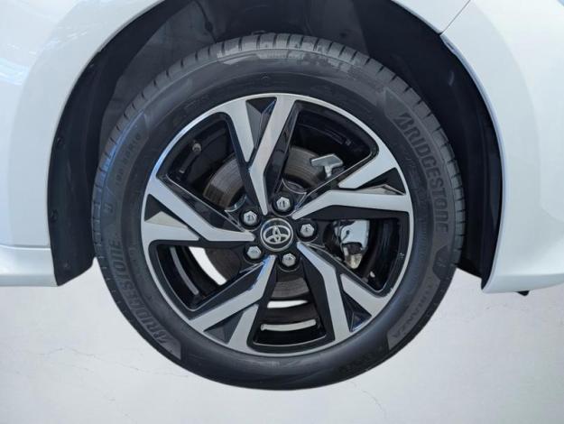 TOYOTA Yaris Hybride 116h Design MY25  