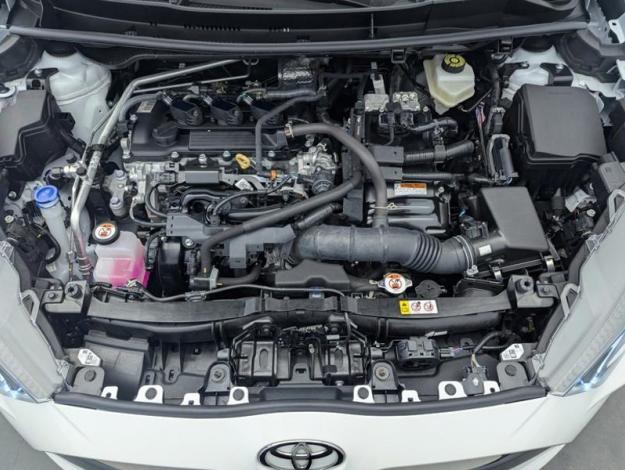 TOYOTA Yaris Hybride 116h Design MY25  